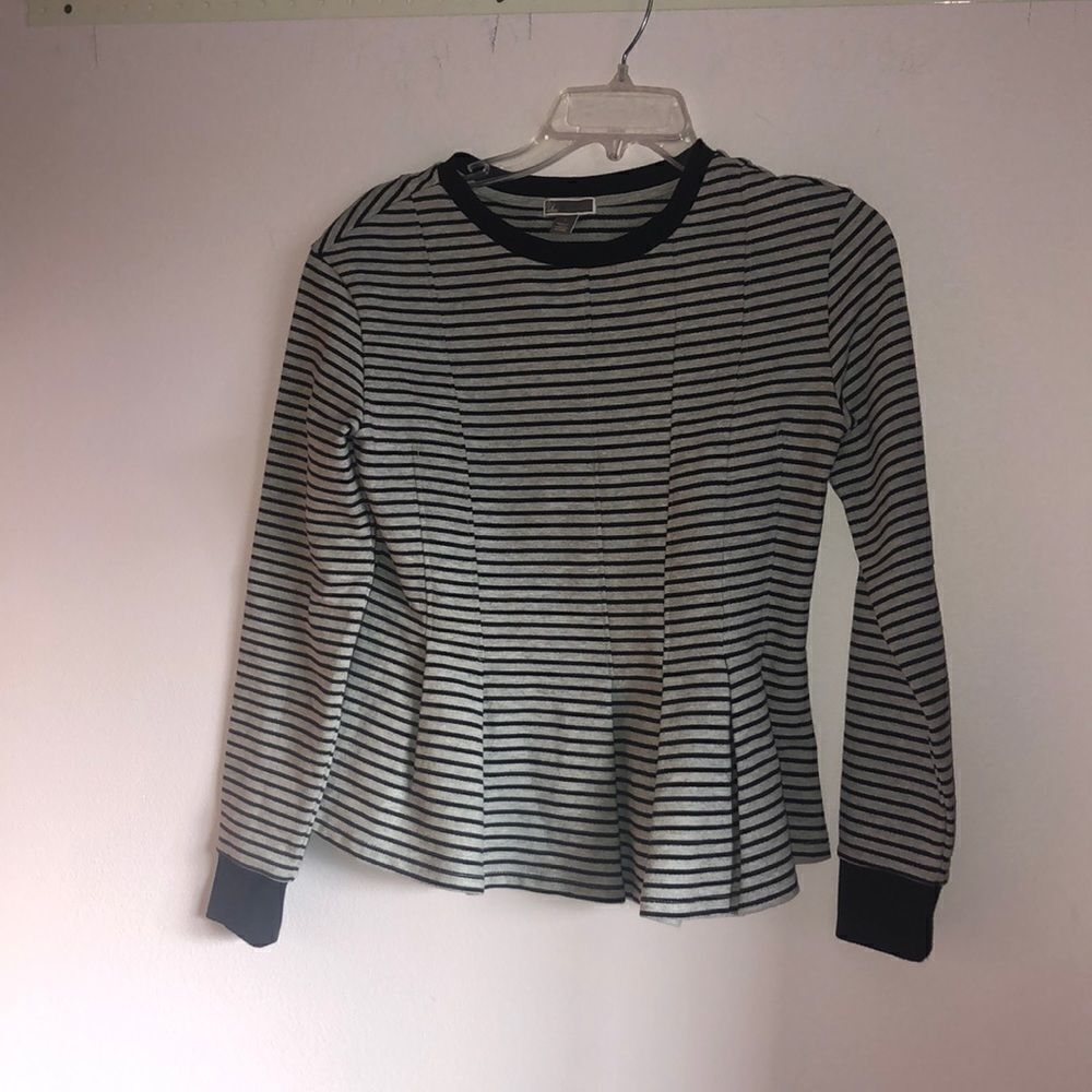 chelsea 28 striped longsleeve shirt